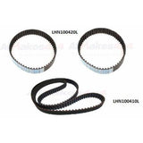 TIMING ENGINE BELT SET X2
