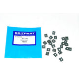 Land Rover Spire Nuts Set of 25
