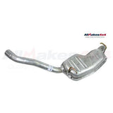 MUFFLER KIT EXHAUST