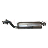 MUFFLER KIT EXHAUST