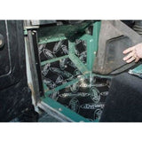 DYNAMAT XTREME SOUND DEADENING FOOT WELLS KIT