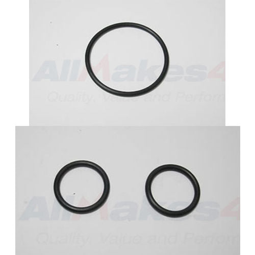 Land Rover Disco 1/2/RRC ZF Auto Gearbox Filter Kit - RTC4653 - HENGST Brand Land Rover Disco 1/2/RRC ZF Auto Gearbox Filter Kit - RTC4653 - HENGST Brand