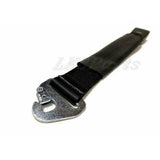 Rear Seat Belt Buckle