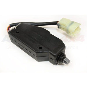 DRIVER DOOR LOCKING ACTUATOR GENUINE