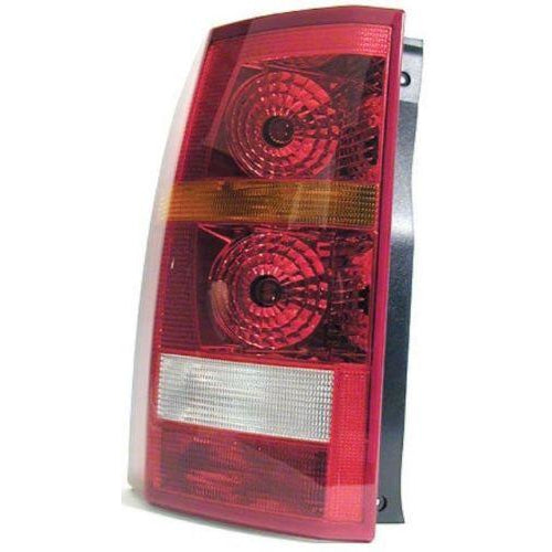 REAR TAIL LAMP LH DRIVER SIDE GENUINE
