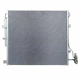 A/C CONDENSER