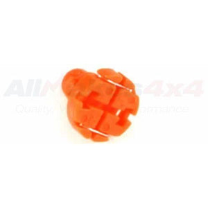 Orange Interior Dash Bulb & Holder Switch SET x2