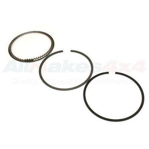 PISTON RING SET x1