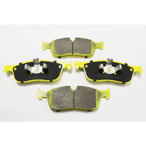 FRONT PERFORMANCE BRAKE PAD SET