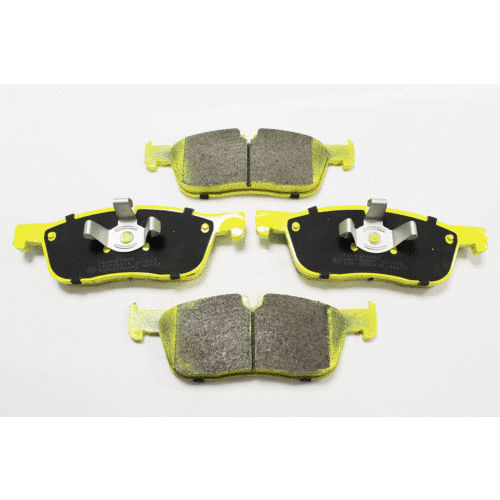 FRONT PERFORMANCE BRAKE PAD SET