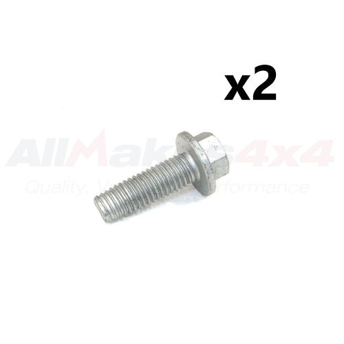 Front Shock Absorber Lower Fixing Bolts Set x2