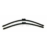 Front Windshield Wiper Blades Genuine LHD