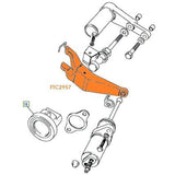Clutch Arm Fork Lever