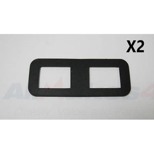 Door Hinge Gasket Seals Set 2