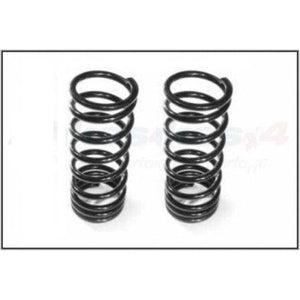 REAR SUSPENSION SPRING COIL SET x2