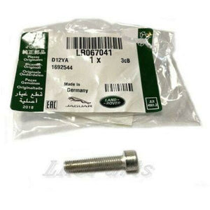 Exhaust Fluid Injector Bolt Genuine