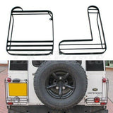 REAR LAMP GUARDS PAIR KIT