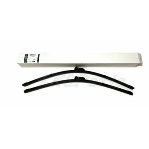 Front Windshield Wiper Blades Genuine LHD