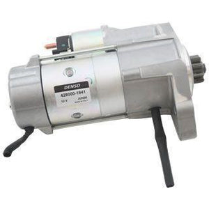 DIESEL ENGINE STARTER MOTOR