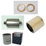Major Service Filter Kit Set Of 4