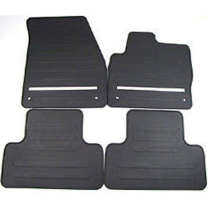 Range Rover Evoque Genuine Rubber Floor Mat Kit