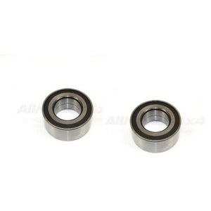 FRONT or REAR WHEEL HUB BEARING SET x2