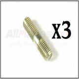 Stud 25mm Set x3