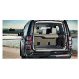 Genuine Rear Rubber Loadspace Cargo Mat