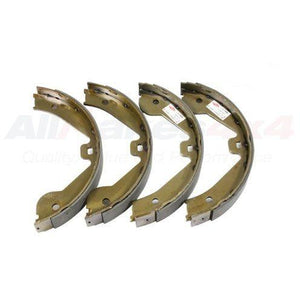 PARKING BRAKE SHOE SET