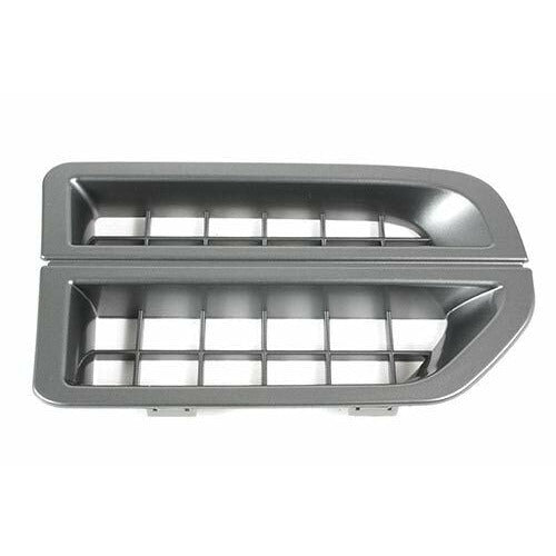 AIR INTAKE SIDE GRILLE CHROMED