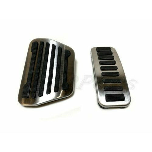 gas brake pedal Stainless Steel Gas and Brake Pedal kit 2020-2023