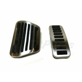 Stainless Steel Gas and Brake Pedal kit 2020-2023