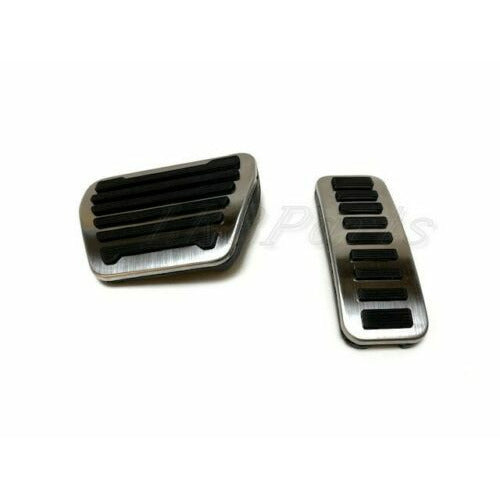 gas and brake pedal Stainless Steel Gas and Brake Pedal kit 2020-2023