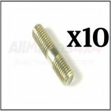 Stud 25mm Set x10