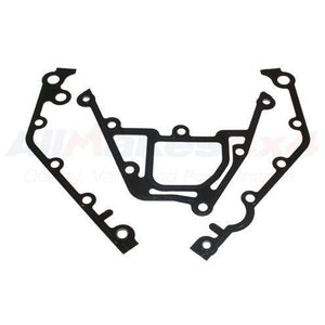 FRONT COVER GASKET SET x2