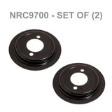 Spring Seat Front & Rear Set