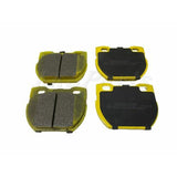 Terrafirma Rear Performance Brake Pad