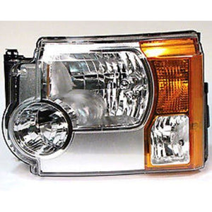 Halogen Left LH Driver Side Headlight Genuine