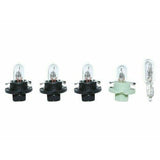 JFC102550B HVAC control unit bulb for Range Rover P38 restores heater and AC panel illumination