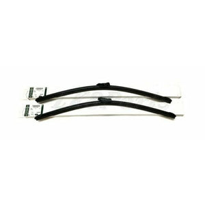 WIPER BLADES SET LEFT RIGHT SET x2 GENUINE