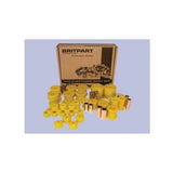 Yellow Polyurethane Suspension Bush Set