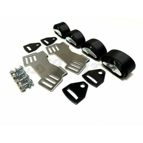 ARB Zero Fridge Freezer Tie-Down Kit - 10900046 – Lucky8 Off Road