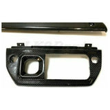 Carbon Fibre Interior Trim Kit