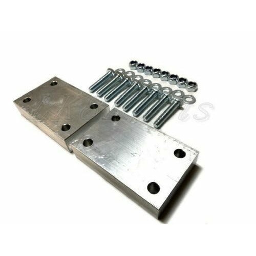69-95 Water Pump Spacer Shim Set (1757-15-106
