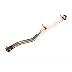 Defender Exhaust
