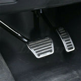 Stainless Steel Gas and Brake Pedal kit 2020-2023