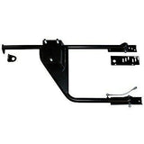 Swing Away Wheel Carrier Def Half Door & Tailgate