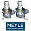 Heavy Duty Front Lower Control Arm Kit - Meyle LR3/LR4/RRS