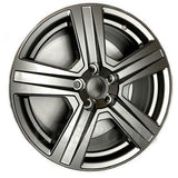 TuffAnt Grey 18in Alloy