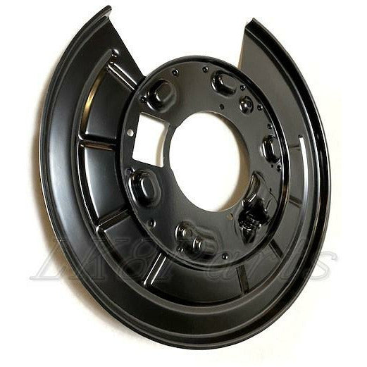 AP03 1*Pair Rear Brake Disc Dust Shield Guards for Land